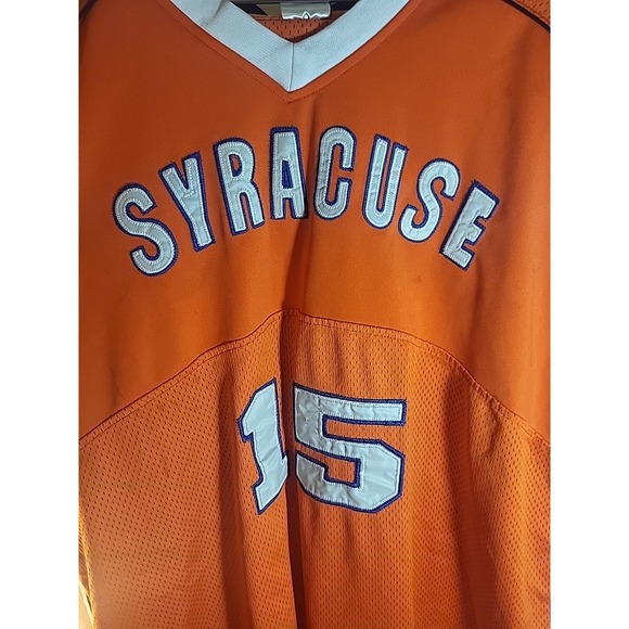 Carmelo Anthony Syracuse Jersey - 2XL - Some Wear True School Authentics - Picture 9 of 10